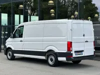 Gebraucht VW Crafter R 102 PS (75 kW) 2022 Weiß Van