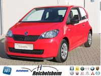 Gebraucht Skoda Citigo 60 PS (44 kW) 2016 Rot Kleinwagen
