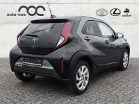 Gebraucht Toyota Aygo X 72 PS (52 kW) 2022 Grün SUV