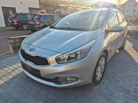 Gebraucht Kia Ceed 135 PS (99 kW) 2015 Silber Kleinwagen