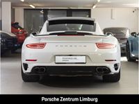 gebraucht Porsche 911 Turbo 991Burmester LED PDLS+ PDK Klimasitze