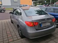 Gebraucht Hyundai Elantra 92 PS (67 kW) 2011 Grau Limousine