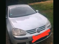 Gebraucht VW Golf V 75 PS (55 kW) 2004 Grau Kleinwagen