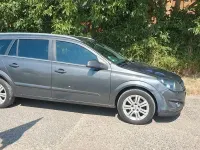 Gebraucht Opel Astra Edition 110 PS (80 kW) 2010 Grau Limousine