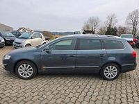 Gebraucht VW Passat Comfortline 170 PS (125 kW) 2009 Grau Kombi