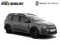 Gebraucht Dacia Jogger Extreme 110 PS (80 kW) 2023 Grau (dolomitgrau) Van / Kleinbus