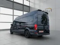 Gebraucht MAN TGE 177 PS (130 kW) 2024 Schwarz Van
