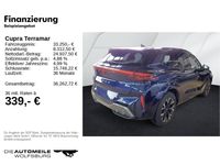 Second-hand Cupra Terramar 150 CP (110 kW) 2025 SUV