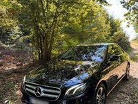 Gebraucht Mercedes E200 150 PS (110 kW) 2018 Schwarz Limousine