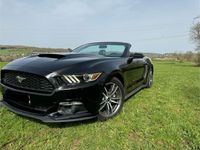 gebraucht Ford Mustang MustangCabrio 2.3 Eco Boost