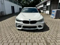 Gebraucht BMW 340 M Performance 326 PS (239 kW) 2018 Weiß Limousine