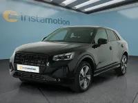 Gebraucht Audi Q2 150 PS (110 kW) 2025 Schwarz SUV