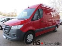 Gebraucht Mercedes Sprinter 163 PS (119 kW) 2019 Rot Van