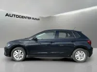 Gebraucht VW Polo Style 95 PS (69 kW) 2022 Schwarz Kleinwagen