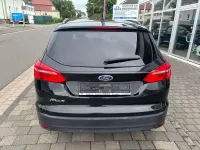 Gebraucht Ford Focus Business Edition 120 PS (88 kW) 2017 Schwarz Kombi