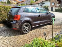 Gebraucht VW Polo Allstar 90 PS (66 kW) 2016 Grau Kleinwagen