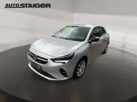 Gebraucht Opel Corsa Edition 101 PS (74 kW) 2023 Aluminium silber Kleinwagen