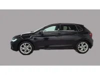 Gebraucht VW Polo Style 95 PS (69 kW) 2024 Schwarz Limousine