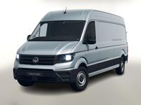 Neu VW Crafter 140 PS (102 kW) 2025 Silber Van