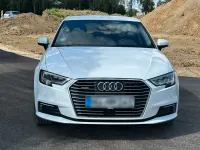 Gebraucht Audi A3 e-tron 204 PS (150 kW) 2020 Weiß Kleinwagen