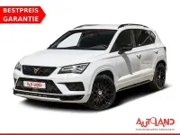 Gebraucht Cupra Ateca 300 PS (220 kW) 2020 Nevada weiss SUV