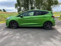 Gebraucht Ford Fiesta ST 200 PS (147 kW) 2022 Grün Kleinwagen