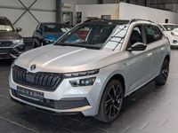 Gebraucht Skoda Kamiq Monte Carlo 110 PS (80 kW) 2021 Silber SUV