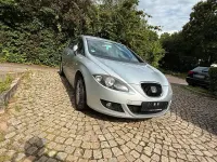 Gebraucht Seat Leon 140 PS (102 kW) 2008 Silber Kleinwagen