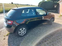 Gebraucht Skoda Fabia Ambition 90 PS (66 kW) 2016 Schwarz Kleinwagen