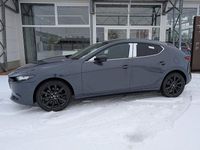 Neu Mazda 3 140 PS (102 kW) 2026 Grau Limousine