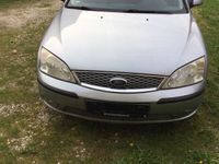 gebraucht Ford Mondeo Kombi Diesel