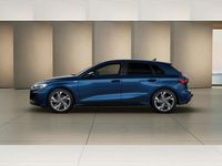 Neu Audi A3 Business 150 PS (110 kW) 2026 Blau (ascariblau) Limousine
