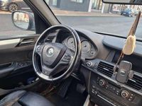 Gebraucht BMW X3 258 PS (189 kW) 2011 SUV