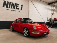 gebraucht Porsche 911 Carrera 4 964 coupé 1989