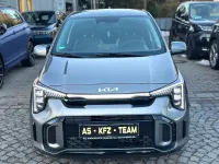 Gebraucht Kia Picanto GT-Line 79 PS (58 kW) 2024 Grau Kleinwagen