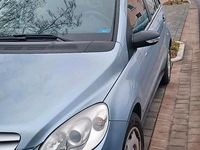 Gebraucht Mercedes B150 95 PS (69 kW) 2008 Blau Van / Kleinbus
