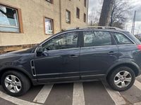 Gebraucht Opel Antara Cosmo 150 PS (110 kW) 2007 Blau SUV