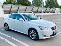 Gebraucht Lexus IS250 206 PS (151 kW) 2006 Weiß Limousine