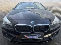 Gebraucht BMW 216 Active Tourer Sport Line 116 PS (85 kW) 2016 Schwarz Van / Kleinbus