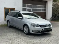 Gebraucht VW Passat Trendline 105 PS (77 kW) 2013 Silber Limousine