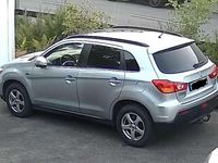 Gebraucht Mitsubishi ASX 150 PS (110 kW) 2010 SUV