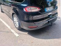 Gebraucht Ford Galaxy 180 PS (132 kW) 2017 Schwarz Van / Kleinbus