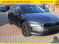 Neu Skoda Octavia Dynamic 150 PS (110 kW) 2026 Graphite grau Kombi