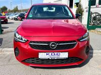 Gebraucht Opel Corsa Edition 101 PS (74 kW) 2022 Rot Kleinwagen