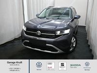 Neu VW T-Cross Life 116 PS (85 kW) 2026 Grau SUV