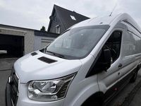 Gebraucht Ford Transit 170 PS (125 kW) 2021 Weiß Limousine