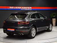 Gebraucht Porsche Macan S 258 PS (189 kW) 2016 Grau SUV