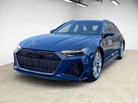 Second-hand Audi RS6 Performance 630 CP (463 kW) 2025 Albastru Break