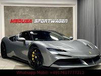 Gebraucht Ferrari SF90 1001 PS (736 kW) 2021 Grau Coupé