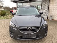 Gebraucht Mazda CX-5 175 PS (128 kW) 2017 Grau SUV
